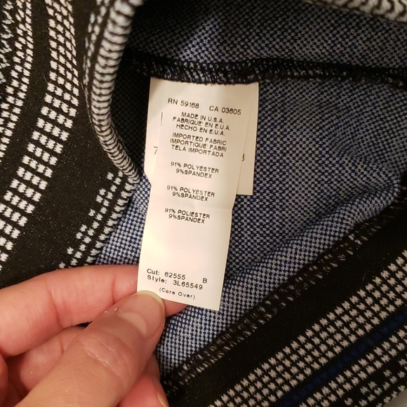 Karen kane pencil skirt size large - Picture 3 of 4